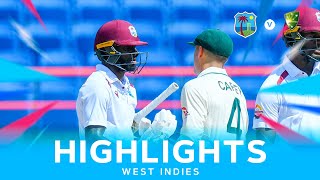 Starc Breaks Records In 100th Test | Extended Highlights | West Indies v Australia | 3rd Test Day 3