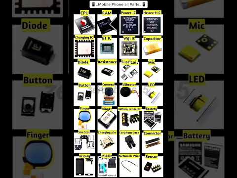 Mobile repairing all parts details #ytshorts #trending #shortsviral #shorts #mobilerepairing #repair