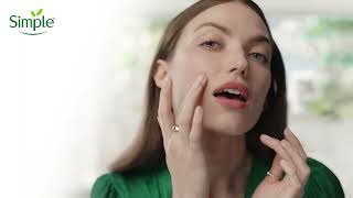 Simple 3 step routine for smoother skin