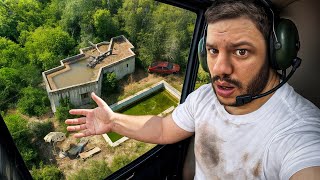 CETTE MAISON ABANDONNÉE EST DANGEREUSE !