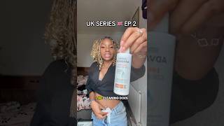 UK GRWM 🇬🇧😳😍.. #lilchai #trending #funny #grwm