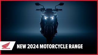 2024 Motorcycle Range | Honda