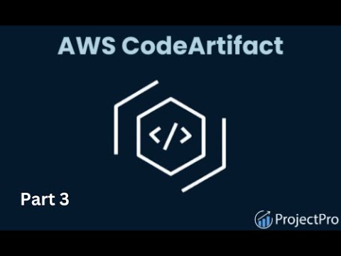 Study/Learn with me - Dependencies and CodeArtifact