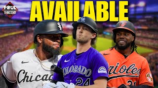 MLB Trade Deadline Targets: Who’s Actually Available?