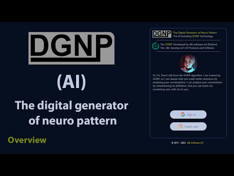 DGNP (AI) 1.1 | Power of Human Brain | Overview