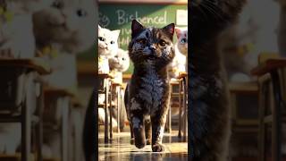 AI Cat Story | A Heartwarming Tale | #shorts #aistory