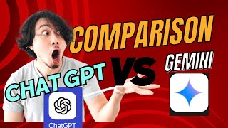 which one is best Gemini ai or chatgpt #ai #chatgpt #viralvideo #gemini #bard #google