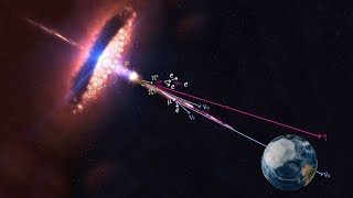 GALACTIC COSMIC RADIATION: Stranger Danger- S3E6 [4k Documentary]