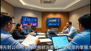 【3步驟建立預算與回報機制，讓企業營運更健康、利潤翻倍！】#企業貸款