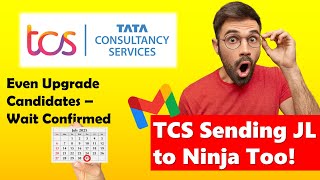 TCS Sending Joining Letters to Ninja Too! | Upgradation Update | Offer Proof Inside 💼🔥