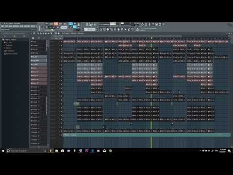 FREE AFROBEAT!! ( African urban disco) )With Flp