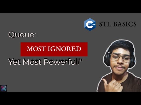 Queue in C++  | Full Basics in One Shot🔥"