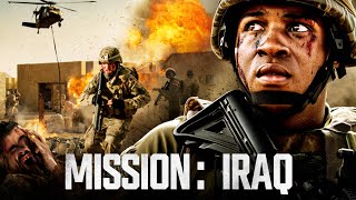 MISSION IRAQ: One Soldier vs An Entire Warzone 💥 | True Story Inspired Action