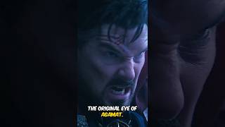 Doctor Strange's Third Eye Explained! #shorts
