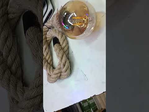 Rope With Bulb |#shorts