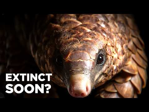 Pangolin Documentary: Shocking Facts About the World’s Most Trafficked Mammal