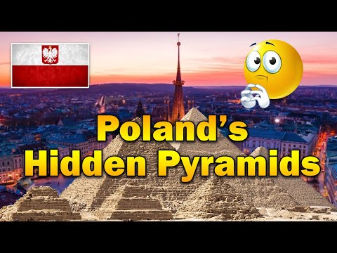 Polish Pyramids: 5,500-Year-Old Discovery