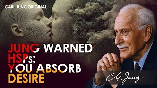 Carl Jung’s Final Warning: Why Highly Sensitive People (HSPs) Confuse Emotional Possession with Love