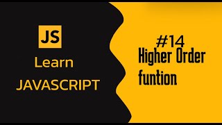 JavaScript Higher-Order Functions Explained | What & Why You Need Them
