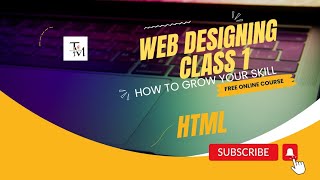 How to create a Website // HTML Tutorial from Basic to Advance // Class -1