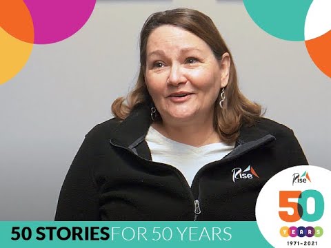 50 Stories for 50 Years: Lori Clauson