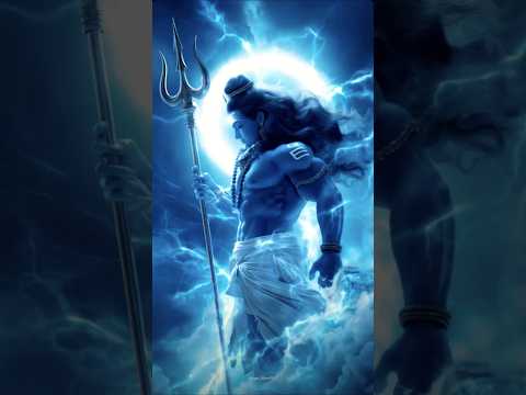 ✨ भोलेनाथ की शक्ति | 3D आरती शॉर्ट्स 🔱 #Mahadev | शिव आरती 3D Animation | Viral Bhakti Shorts