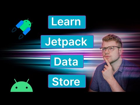 How To Use Android’s Preferences DataStore | Android Jetpack Tutorial