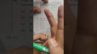 combinations questions in NDA 2020 #maths #nda #neet #ndapreparation #exam #nda #army #ndaexam