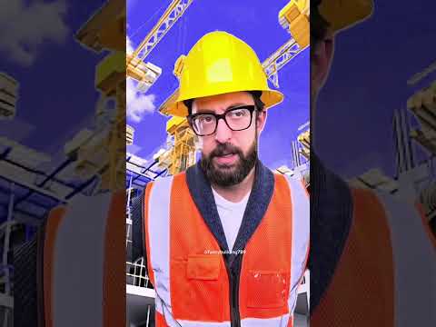 @funnybuilding789 Part 15 /#adamrose #engineering #comedy #amazing #construction #workout #short