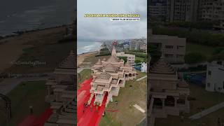 🛕In Vizag Ayodhya Ram Mandir Expo opened 45 days Spent 2Crores #jaishreeram #ayodhyarammandir #set