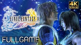 【観るゲーム】ファイナルファンタジー10（FINAL FANTASY X）HD Remaster メインストーリー動画 日本語音声/日本語字幕 4K PC最高画質+