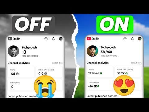 🤬 10 YouTube Settings that Destr*yed Small Channels