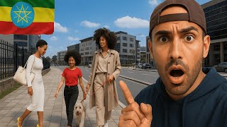 Addis Ababa, Ethiopia The New Europe of Africa!