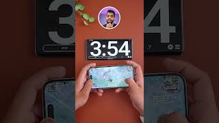 I Tested iPhone 15 100% Battery Drain - Playing PUBG