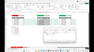 EXCEL ERROR  Sort on days - Is this an error in Excel ?