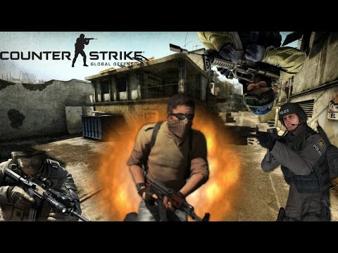 Counter Strike GO Competitive match #2 - We still suck ass( Dust 2 Gameplay )