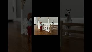 Go on a hack with me part 1-stop motion {Gianna}