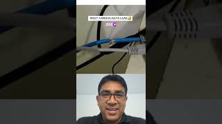 Data Leak in Action! Plumber or Electrician? 🤔😂 #realbipuldas #dataleak #funnytechmoments #whattodo