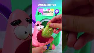 Satisfying With Unboxing & Review Miniature Washing Machine Playset Video ASMR No Music #asmr