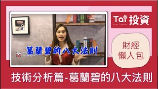 【財經懶人包】技術分析篇-葛蘭碧八大法則