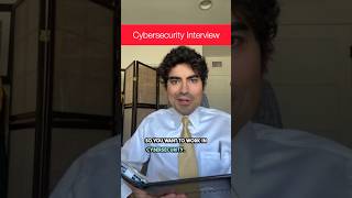 #cybersecurity interview gone wrong! #techcareers #cyberjobs