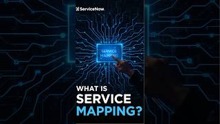 What is Service Mapping? #itom #servicenowitom #servicenowonlinetraining #servicenowtutorial