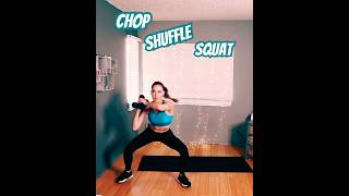More Bang for Your Buck…That’s The Game🔥💪 #fullbodyworkout #combomoves #dumbbells #hiitworkout
