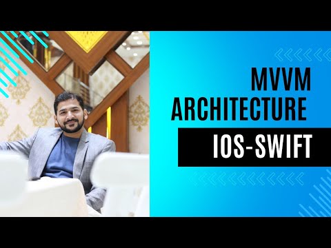 Beginners Tutorial of MVVM Architecture | iOS Development | Swift Programming #ios #mvvm #swift