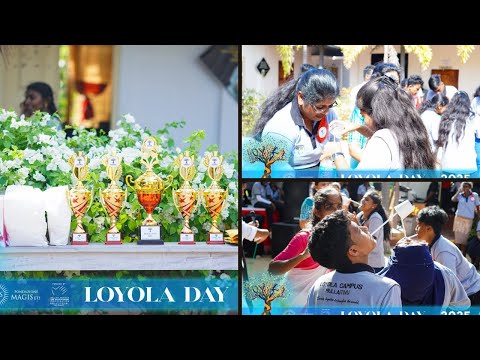 🎯 Loyola Day 2025 – Part 4: Fun & Fellowship (Play Together, Grow Together – Joy in Unity)
