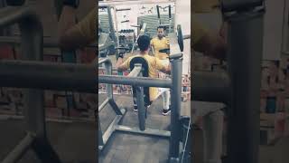 Fitness lover [Ep.41] Shoulder workout #shortsvideo #like