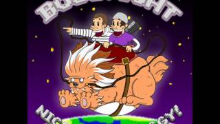 Bossfight - Captain Cool