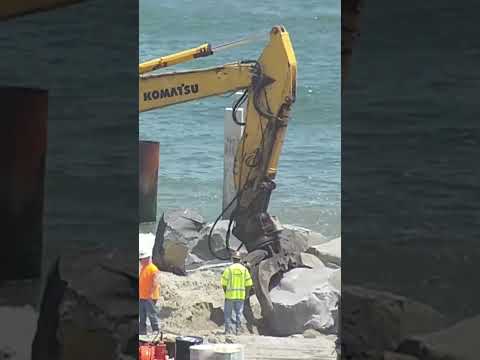 Mega Machines in Action: The Power of Heavy Equipment!🚜🔥#machine #heavy equipment #automobile