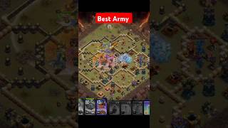 Best Army For War #clashofclans #massdragon #coc #th17 #gaming #cocwar #cocattacks #cocwarattack
