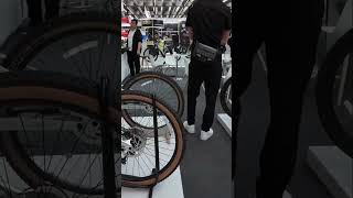Electric Scooters' Components: A Trade Show Display